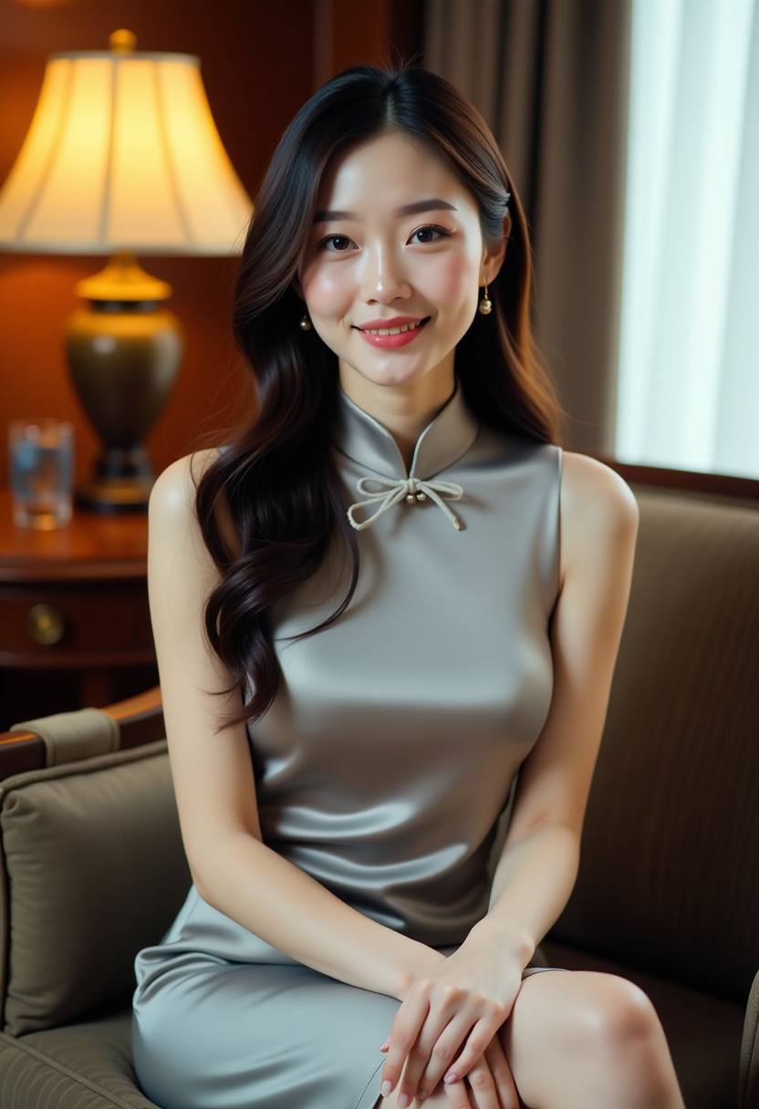 碧水微澜